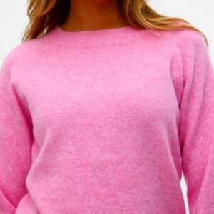 Vero Moda Doffy Sweater pink - S